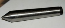 1 MORSE TAPER 1 MT DEAD CENTRE