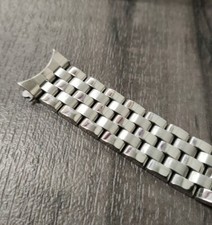 19mm Bracelet For TISSOT Watch 1853 Chronograph PRS200 T362.462  T461 or T462