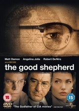 The Good Shepherd DVD (2010)