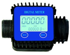 Digital Electronic Flow Meter