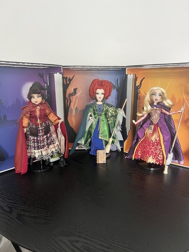 Disney doll set - doll,