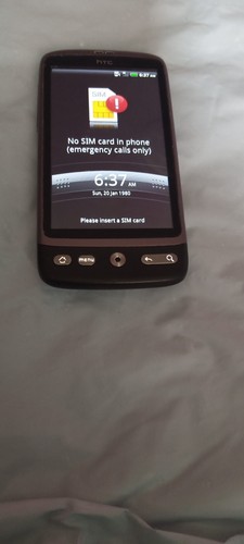 Htc desire a8181 4gb mocha - htc,
