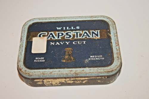 Vintage o wills - h,