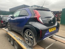 Toyota aygo vvt edge - aygo, vvt-i