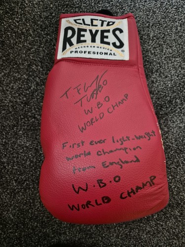 Terry flanagan glove - terry,