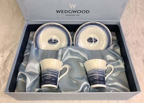 Adonia oceana cups - p&o,