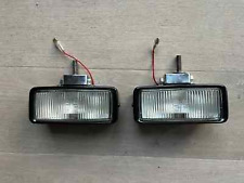 Vintage Car Foglights in great