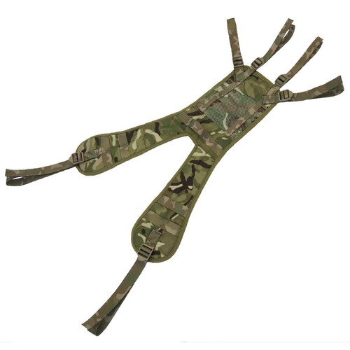 British army mtp - british, yoke