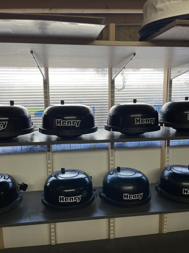 Henry hoover top head loads - hoover,
