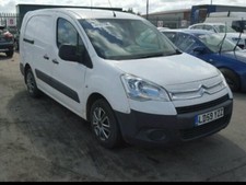 2010 CITROEN BERLINGO 1.6 HDI