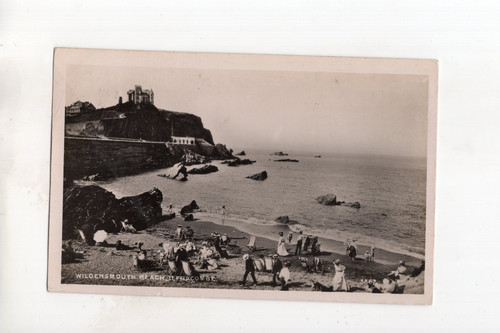 Kevii wildersmouth beach - kevii,