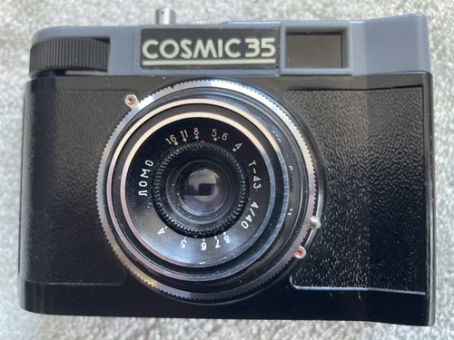 Cosmic ussr rangfinder - 35, ussr,