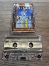 Fantazia III Made In Heaven Single Cassette Tape Excellent Condition