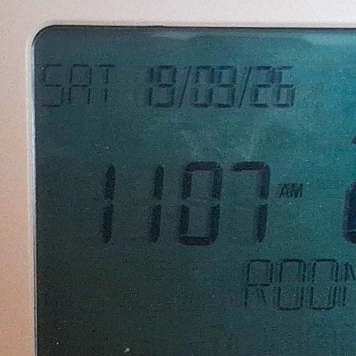 Honeywell day programmable - 7,