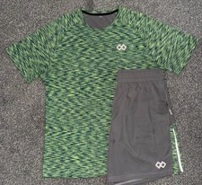 Superdry Men's Green T-Shirt