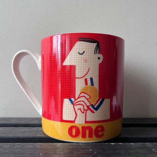 Paul thurlby porcelain red - porcelain,