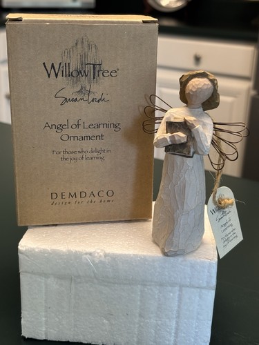 Willow tree angel - angel, learning