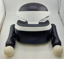 PlayStation 4 VR 1 Headset and