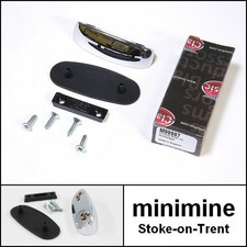 Classic Mini TEX Door Mirror
