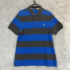 Fred Perry Polo Shirt Mens