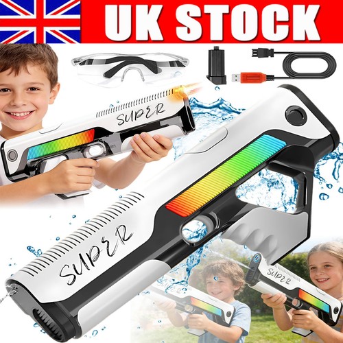 Electric water gun high - electric,