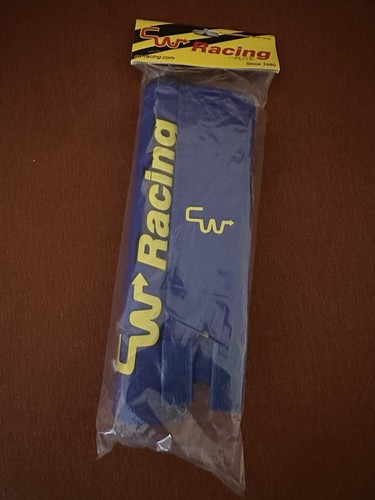 Racing blue and yellow - racing,