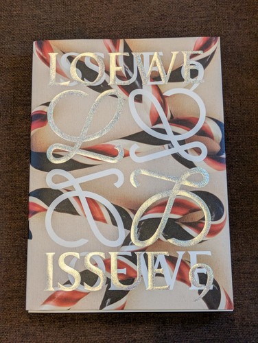 Loewe 2025 issue - f/w, 9