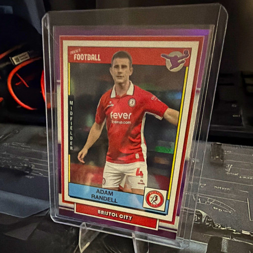Panini brilliant football adam - panini,