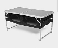 Hi-Gear Storage Camping Table