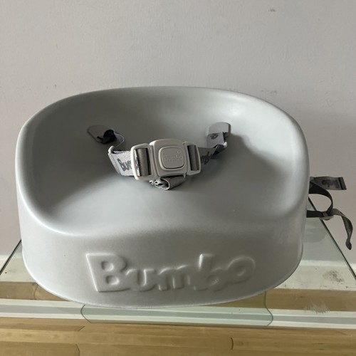 Bumbo booster seat - seat, dining