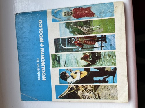 Vintage 1973 woolworth and - 1973,
