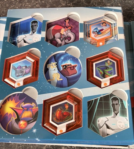 Disney interactive disc - disney,