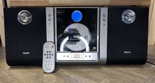 Philips mc235b micro cd - mc235b, hi-fi