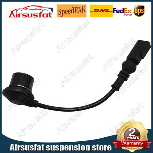 Front suspension shock - front,