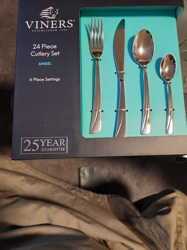 Viners angel cutlery set - cutlery,