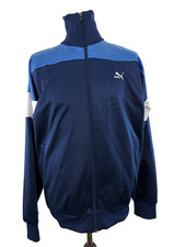 PUMA Tracksuit Jacket Blue