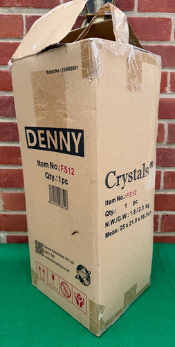 New crystals litre - new,