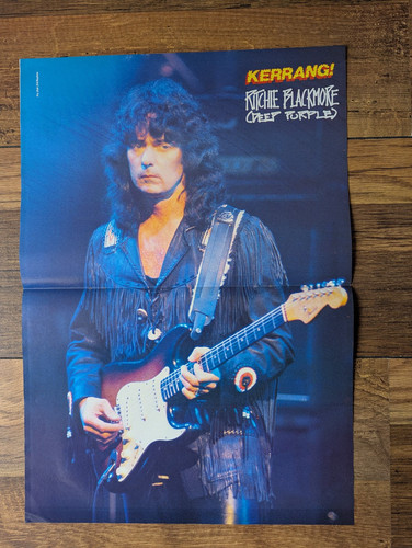 Ritchie blackmore deep - ritchie,
