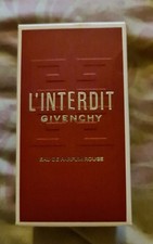Givenchy L'Interdit Eau de Parfum Rouge 80ml
