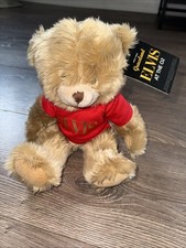Elvis Presley Teddy Bear O2