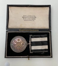 Service Medal  Order Of St