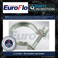Exhaust Clamp fits PEUGEOT 108