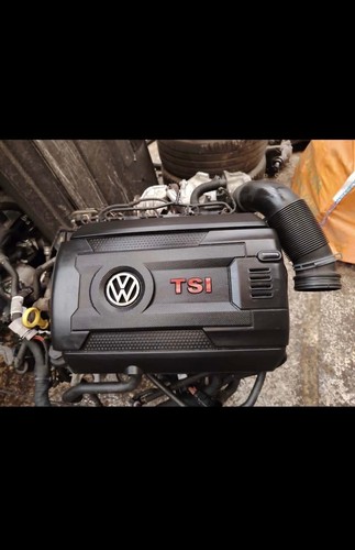 Golf tsi gti engine - golf,