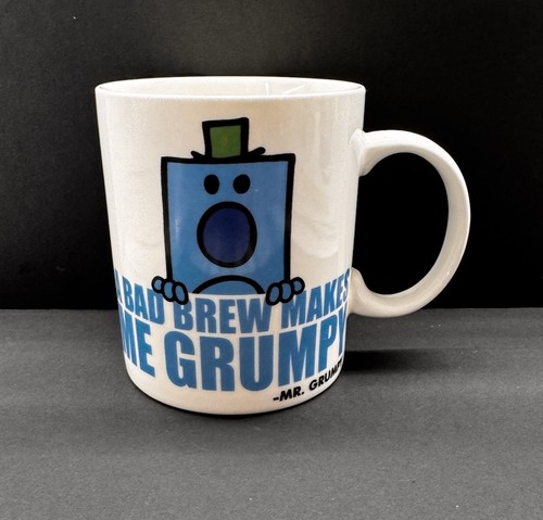 Official men grumpy - official, mr