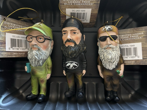 Duck dynasty 3d - "3"!!,