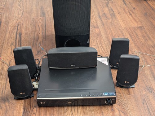Blu ray player - lg, 3d