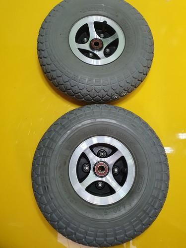 Invacare comet front wheels - invacare,