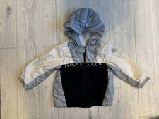 Boys moncler windbreaker