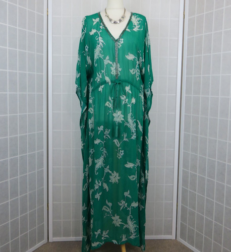 Monsoon beach kaftan maxi - monsoon,