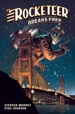 The Rocketeer: Breaks Free -